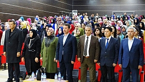 ÇANAKKALE KONFERANSLARI BAŞLADI