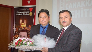 ÇANAKKALE ZAFERİ AFŞİN’DE ANLATILDI