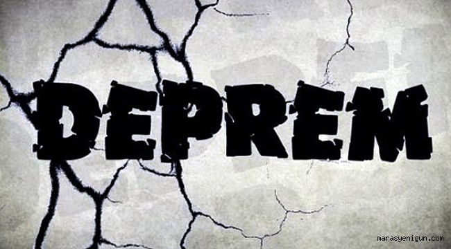 DEPREMLER KORKUTMAYA DEVAM EDİYOR