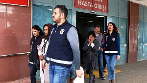 DİLENCİ KILIĞINDA HIRSIZLIK YAPTILAR