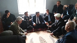 DİLİPAK KÖY KÖY REFERANDUMU ANLATIYOR