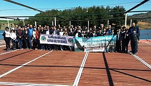 DOĞA YÜRÜYÜŞÜ DEVAM EDİYOR