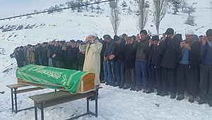 EKİNÖZÜ BELEDİYE BAŞKAN YARDIMCISI MEHMET GÜZEL ’İN ACI GÜNÜ