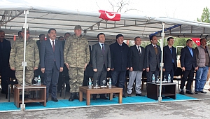 EKİNÖZÜ’NDE 154 GÜVENLİK KORUCUSU YEMİN ETTİ