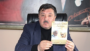 EKİNÖZÜLÜ ŞAİRLER ANTOLOJİSİ' ÇIKTI.