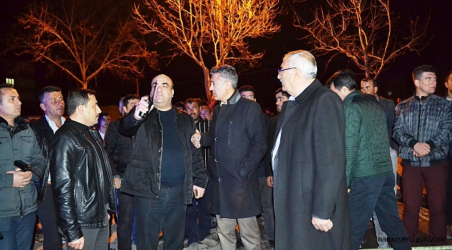 EKMEK TEKNELERİ KÜL OLDU