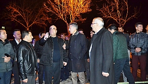 EKMEK TEKNELERİ KÜL OLDU