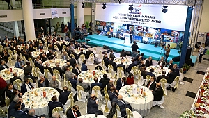 EKONOMİNİN KAHRAMANLARINA GÖRKEMLİ ÖDÜL TÖRENİ