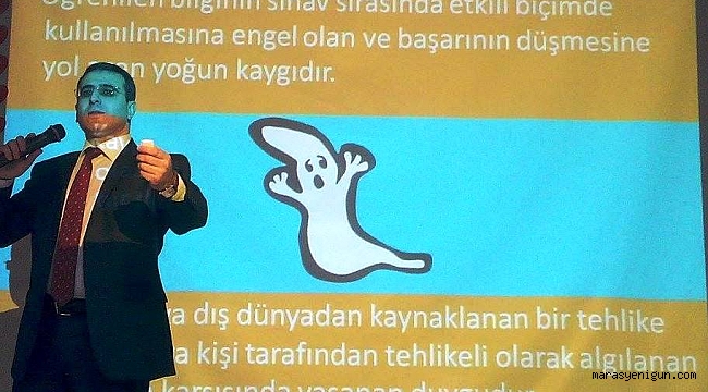 FİNAL TEMEL LİSESİNDE YGS SINAVININ KALEMİ KIRILDI.