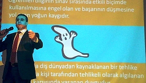 FİNAL TEMEL LİSESİNDE YGS SINAVININ KALEMİ KIRILDI.