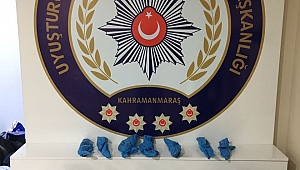 GECE BEKÇİSİ UYUŞTURUCUDAN GÖZALTINA ALINDI