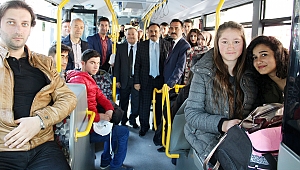 GELENEKSEL ÇANAKKALE GEZİSİNDE 2. KAFİLE YOLA ÇIKTI