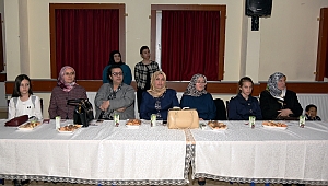GÖKSUN’DA 8 MART DÜNYA KADINLAR GÜNÜ PROGRAMI YAPILDI
