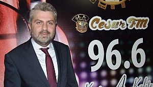 GÖRGEL, CESUR FM ÖZGÜR MİKROFON’DA KONUŞTU
