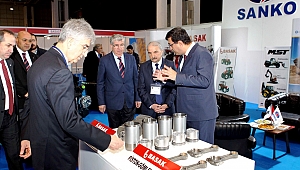 GÜNEY ANADOLU SAVUNMA, HAVACILIK YERLİLEŞTİRME ZİRVESİ