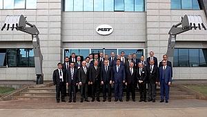 GÜNEY ANADOLU SAVUNMA, HAVACILIK YERLİLEŞTİRME ZİRVESİ