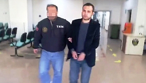  HDP KAHRAMANMARAŞ İL BAŞKANI GÖZALTINA ALINDI