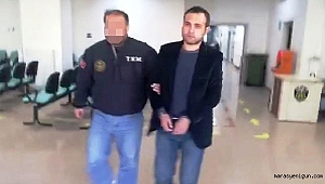 HDP KAHRAMANMARAŞ İL BAŞKANI TUTUKLANDI