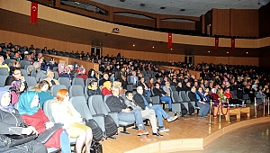 İŞ-KUR İŞÇİLERİNE SAĞLIK VE GÜVENLİK EĞİTİMİ