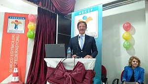 K.MARAŞ’TA TRAFİK BİLİNCİ VE FARKINDALIK SEMİNERİ BAŞLADI