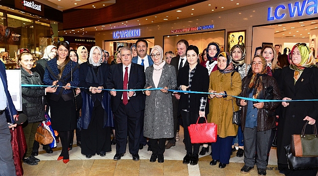 KADINA DAİR EN GÜZEL FOTOĞRAFLAR SERGİLENDİ