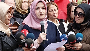 KAHRAMANMARAŞ PLATFORMU HOLLANDA'YI KINADI 