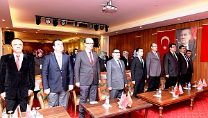 KAHRAMANMARAŞ’TA GİRİŞİMCİLİK EĞİTİMİ BAŞLADI