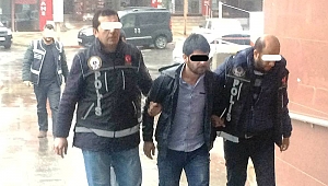 KAHRAMANMARAŞ’TA UYUŞTURUCU OPERASYONU: 5 GÖZALTI