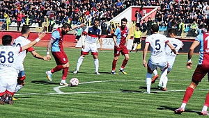 KAHRAMANMARAŞSPOR: 1 – OFSPOR: 0