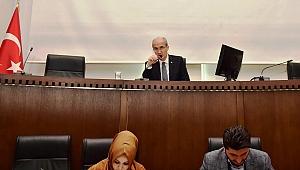 KAMU KÜLLİYESİ'YLE MODERN DULKADİROĞLU'NU İNŞA EDİYORUZ