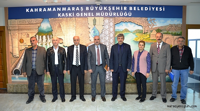 KASKİ’DE İŞÇİLERLE TOPLU SÖZLEŞME İMZALANDI