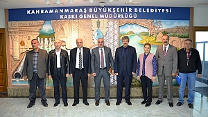 KASKİ’DE İŞÇİLERLE TOPLU SÖZLEŞME İMZALANDI