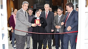 KİŞİSEL RESİM SERGİSİ 8’E YÜKSELDİ
