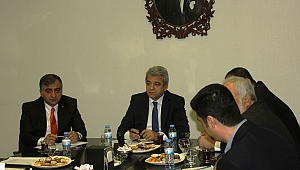KMTSO’DA DAHİLDE İŞLEME REJİMİ TARTIŞILDI