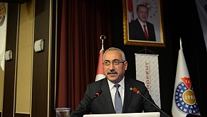 KSÜ’DE ENDÜSTRİ 4,0 KONFERANSI DÜZENLENDİ