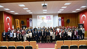 KSÜ’de İş’te Kadın Etkinliğinin 7.’si Düzenlendi