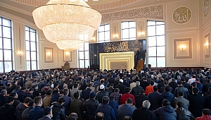 KSÜ, Kahraman Şehitlerimizi Dualarla Andı