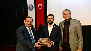 KSÜ, KÜTÜPHANELER HAFTASINI KUTLADI