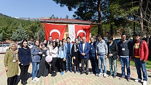 KSÜ, ŞEHİT AİLELERİ VE GAZİLERLE BİR ARAYA GELDİ 