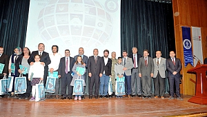 KÜTÜPHANELER HAFTASI KUTLANDI