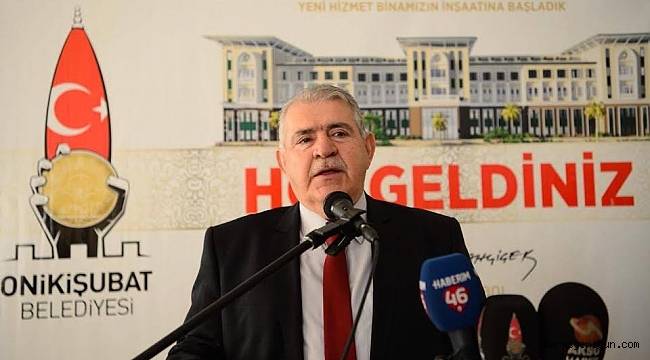 MAHÇİÇEK, KARİYER GÜNLERİ'NDE ÖĞRENCİLERLE BULUŞTU