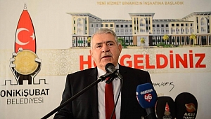 MAHÇİÇEK, KARİYER GÜNLERİ'NDE ÖĞRENCİLERLE BULUŞTU