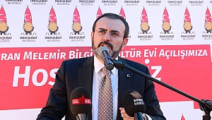 MAHİR ÜNAL: TEK ADAMLIK CHP’NİN MAZİSİNDE VARDIR