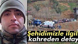 Mardin şehidi Uzman Çavuş Erkan İmalı düğün hazırlığındaydı