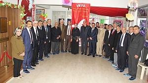 MENEKŞE ANAOKULU EĞİTİMİN ÇINARLARINI BULUŞTURDU