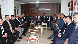 MESUT KAPLAN: ÜLKÜ OCAKLARI LİDERİN İZİNDE!