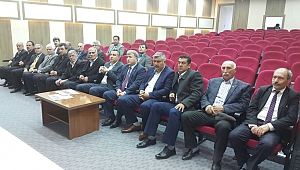 MİLLET AKADEMİSİ’NDE DERSLER DEVAM EDİYOR