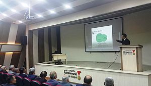 MİLLET AKADEMİSİ’NDE DERSLER DEVAM EDİYOR