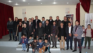 NURHAK’TA ÇANAKKALE KONFERANSI