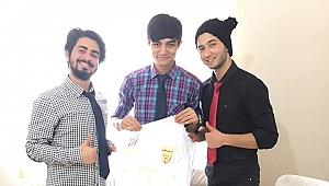 ÖĞRENCİLERİN SPOR PROGRAMI ''YÜZDE BİR FUTBOL''